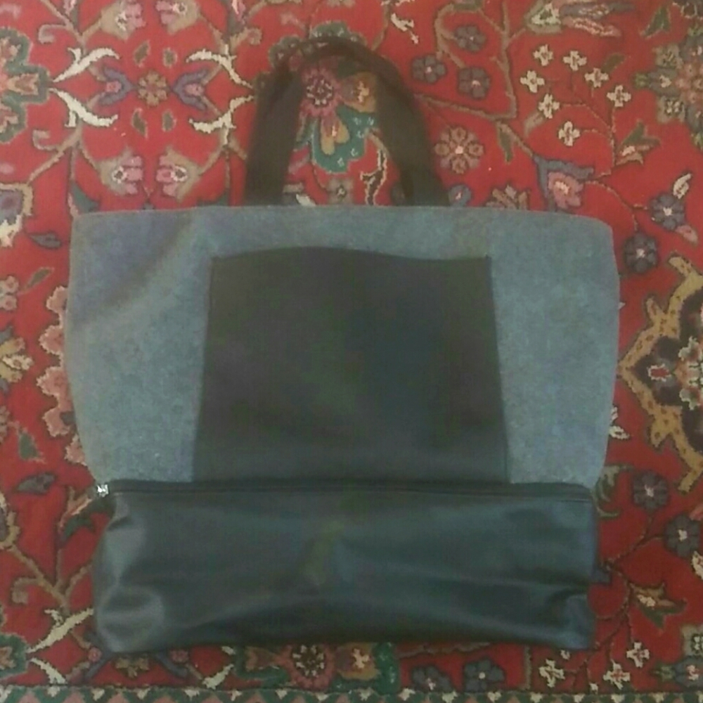 DSW tote